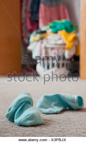Chaotisch Schrank Stockfoto, Bild: 68109080 - Alamy