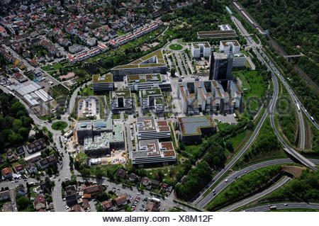 Gropiusplatz 10 Stuttgart