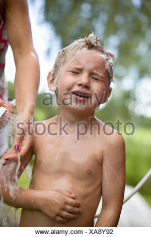 Ich Dusche Mit Meinem Sohn Ich Dusche Mit Meinem Sohn