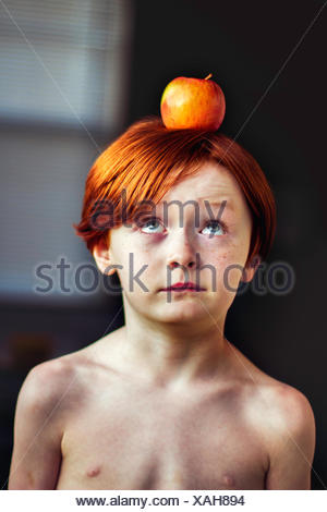 Apfel Auf Dem Kopf Apfel Auf Dem Kopf