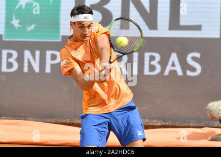 Lorenzo en Roma sonego Internazionali Bnl 2019 , Roma, Italia, 13 de mayo de 2019, Tenis Tenis TENIS Internationals Foto de stock