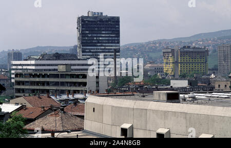 Sarajevo domina Domina (2021)