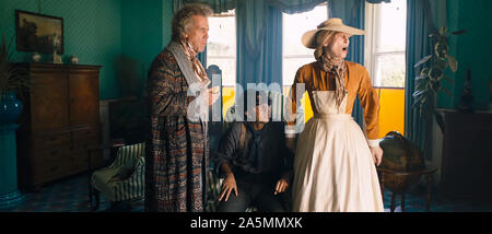 En el Reino Unido. Dev Patel , Tilda Swinton y Hugh Laurie l en el ©Fox Searchlight Pictures nueva película: La historia personal de David Copperfield (2019) PLOT: Basada en la novela de Charles Dickens. Ref: LMK110-J5646-211019 suministrado por LMKMEDIA. Sólo Editorial. Medios Landmark no es el propietario del copyright de estas películas o TV Stills, pero proporciona un servicio sólo por reconocidos medios. pictures@lmkmedia.com En el Reino Unido. Dev Patel , Tilda Swinton y Hugh Laurie l en el ©Fox Searchlight Pictures nueva película: La historia personal de David Copperfield (2019) PLOT: Basada en la novela de Charles Dickens. Ref: LMK110-J5646-211019 suministrado por LMKMEDIA. Sólo Editorial. Medios Landmark no es el propietario del copyright de estas películas o TV Stills, pero proporciona un servicio sólo por reconocidos medios. pictures@lmkmedia.com
