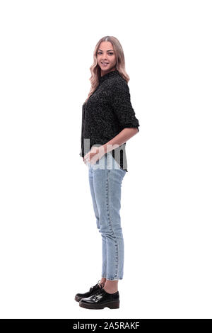 blusa negra moderna