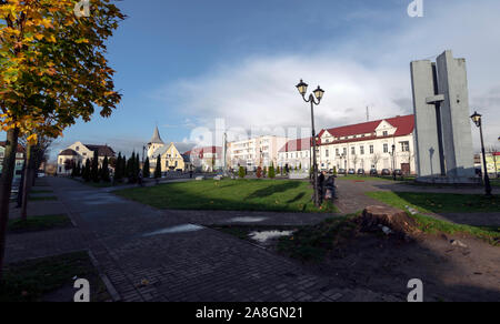 Kaliningrado Gvardejsk Foto de stock