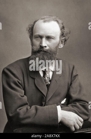 Édouard Manet, 1832 - 1883. El artista francés. Foto de stock
