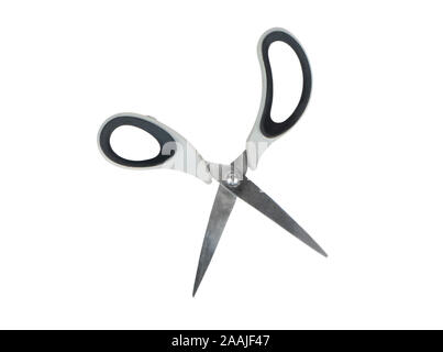 Utiliza las tijeras para cortar metal Fotografía de stock - Alamy