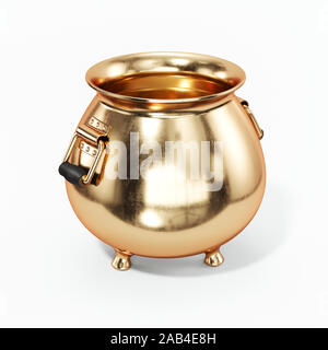 Olla de oro vacía Fotografía de stock Alamy Olla de oro vacía Fotografía de stock Alamy