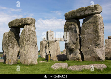 Stonehenge, Wiltshire, Grossbritannien