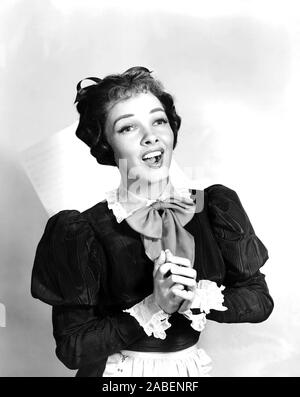 Así que esto es amor, Kathryn Grayson, 1953