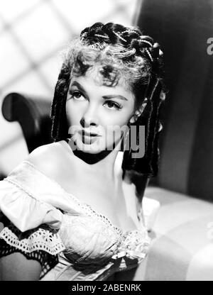 Así que esto es amor, Kathryn Grayson, 1953