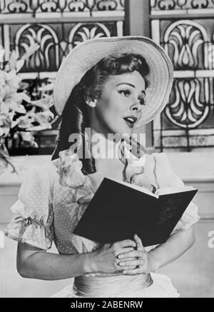 Así que esto es amor, Kathryn Grayson, 1953