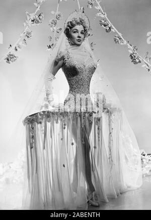 Así que esto es amor, Kathryn Grayson, 1953