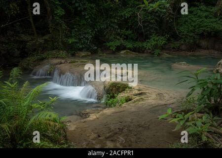 Kanchanaburi Selva cascadas y playas de Phuket