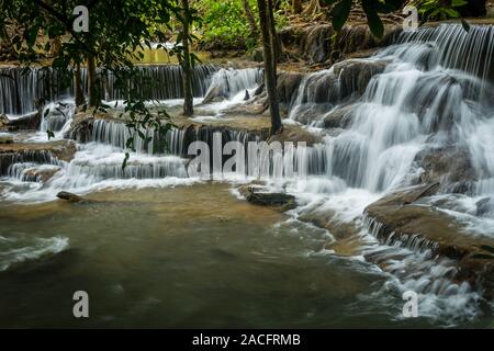 Kanchanaburi Selva cascadas y playas de Phuket