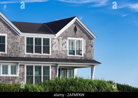 Download Cape cod colores de la casa de playa Free HD