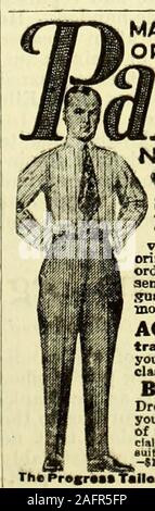 . La Legión Americana Weekly [Volumen 4, Nº 33 (Agosto 18, 1922)]. Chesterfield cigarrillos de tabacos nacionales y turco-mezclado. A VOUDORDER Foto de stock