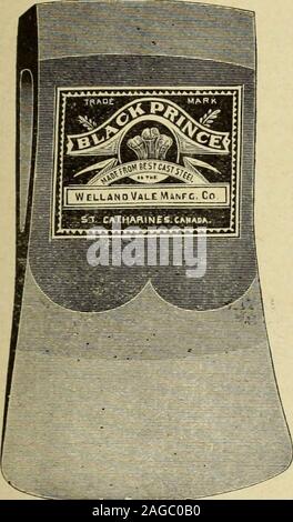 . Le Juillet-Decembre quincaillier (1905).
