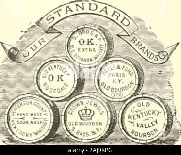 Vino del Pacífico y el espíritu de revisión . A. P. HOTALING & Co. estableció 1852. Los importadores de WIIMES AlMD^blQUORS. T IE3I (^TT I i h?, Old bourbon y Rye Whisky. 429 a 437 de la Calle Jackson,  - San Francisco, Cal. JOHN D. 8IEBE. J. F. ILAIiE-MAXN. F. r. SlKi;K.. Los BHO SlEBE. 8t pLiAGEmfifl]S[, comerciantes de vinos y licores. FoK ACKNTS SOLK O.K. Imkk tartoii & Rfc Wliite AXD el célebre Belle de Bourbon. Sudeste Cor. Sacramento y Sansome Sts., --- - . gg^, Francisco, CA! Skcchkrine: 300 5I(T)E5 5U/^^5^[^ Bfi ^L^^(si. Un excelente conservante; absolutamente inofensivos; fácil de usar, la sacarina es un Foto de stock