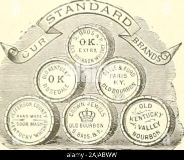 Vino del Pacífico y el espíritu de revisión . A. P. HOTALING & Co. estableció 1852. Los importadores de ^ WIIMES AHD LICORES.OLD Bourbon y Rye Whisky. I 429 a 437 Jackson Str;-., - - San Francisco, Cal. JOHN n. siEiJli. J. F. rr.AdEMAVX. r. slKliE.. Los BHO, St PuRGBCnRJifi SlEBE, vino y licores comerciantes. sou-; un(n:xT.-! ytm 01. hmkk Boiirkii & Centeno y Wliiiies TlIK celebra desmienten de Borbón. Sudeste Cor. Sacramento y Sansome Sts., San Francisco, C". SKCCHHRINE. 300 5l(nE5 5U/&LT;^5^[^ Bifi ^ii(si^. Tengo un excelente conservante; absolutamente inofensivos; fácil de usar. La sacarina es anunsurpassed ingredien Foto de stock