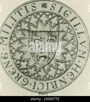 La familia de Greene y sus ramas de A.D861 a A.D1904 . s todo pero una institución sagrada. Tampoco es una cuestión fácil toaccount para los herederos reales el consentimiento para ceder su primogenitura, y deje que tome el hijo theyounger parte importante de sus padres break. Difícil de entender como puede ser, que fue exactamente lo que hizo. Se tardó mucho tiempopara conseguir alrededor de los engorrosos trámites burocráticos de la administración inglesa de Englishlaws. El I^ord Jueces muchas fincas tuvo que ser interrumpida, uno byone, y re-entraña. Fue en 1352 que había comprado Greenes Norton,-además de la consideración de que Lord Thomas surren