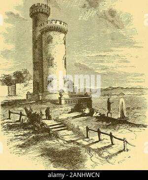 Pintoresca Irlanda Una Delineacion Literaria Y Artistica De Los Paisajes Naturales Lugares Remarcables Historicos Antiguedades Edificios Publicos Abadias Torres Castillos Y Otros Romanticos Y Atractivos De Irlanda Jardines Colgantes Obtendria