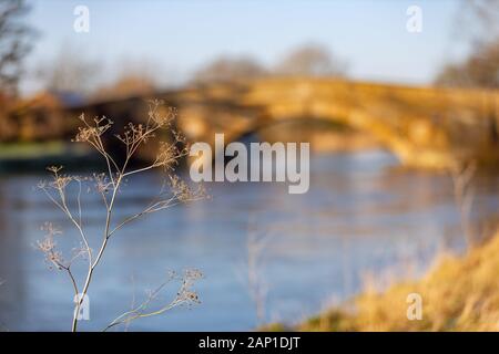 Bampton, Oxfordshire, River Thames, Lugar Shoot, Vacaciones, Viajes