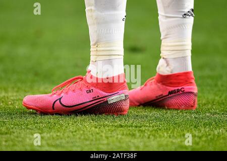 Asistente pistón lavar Cristiano ronaldo boots fotografías e imágenes de alta resolución - Alamy