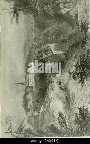 Ontario Sessional Papers, 1919, no.52. En la tranquilidad de su celda en Douai. EE reparó a Rochelle y allí el 18 de junio, embarcó en un barco llamado Eubis, comandado por el capitán de Eossel.Fog y vientos contrarios causaron un retraso de semanas. Entonces el 25 de mes e se inició y Quebec se hizo el 1 de octubre. Potier having105 días a bordo. A su llegada fue colocado bajo la dirección de P. Daniel Richer, misionero en Lorette, para adquirir conocimiento de los Huronlangii la misión Lorette lias una interesante historia propia. La amarga y exter-minante lucha entre el