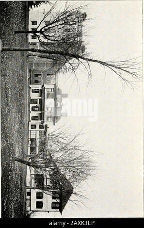 Registros históricos de ciento veinte años, Auburn, NY. &gt;c ac 2;n o. Foto de stock