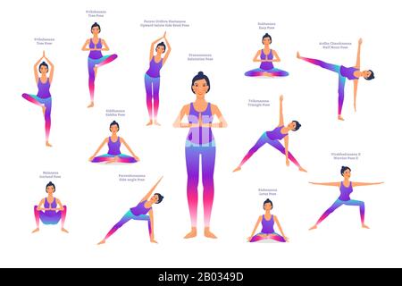 Buy 56 Yin Yoga Postures: Printable PDF Yin Yoga Poster With Stick-figure  Poses and English Names, 24x36, 18x24, Din A1, Printable Download Online in  India - Etsy