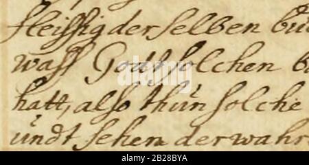 'Manly Palmer Hall colección de manuscritos alquímicos, 1500-1825' (1600) Foto de stock