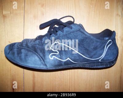 zapatos puma 2007 precio