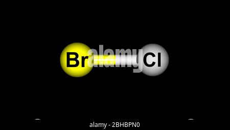 El monocloruro de bromo o bromocloruro es un compuesto