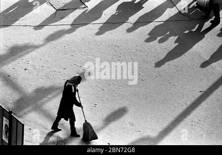 Ciudadanos de segunda clase Imágenes de stock en blanco y negro - Alamy