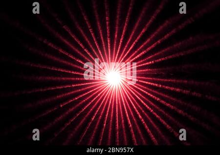 Luz al final de un túnel oscuro