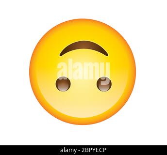 Al rev s emoji Imagen Vector de stock Alamy