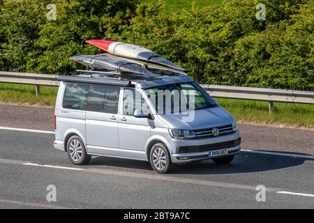 2016 plata VW Volkswagen California Ocean TDI BMT VW caravana