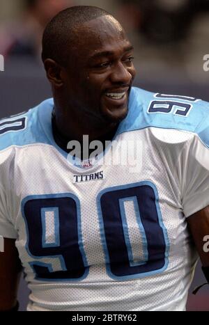 Tennessee Titans: Jevon Kearse was 'Like a Gazelle Hunting Down