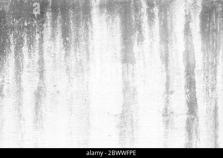 Pintura blanca sobre paredes de concreto textura de fondo Fotografía de  stock - Alamy