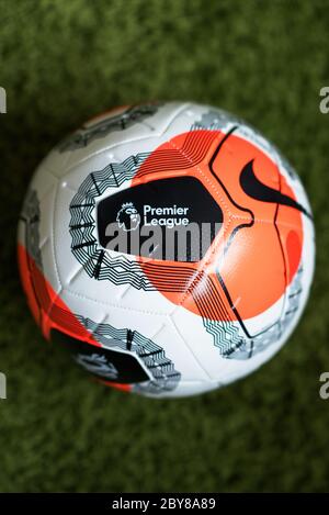 pelota de la premier league 2019