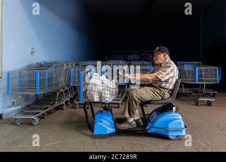 Carrito electrico outlet walmart