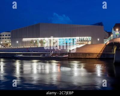 Regensburg, casco antiguo, atardecer, museo de historia bávara, Danubio, Baviera, Alemania