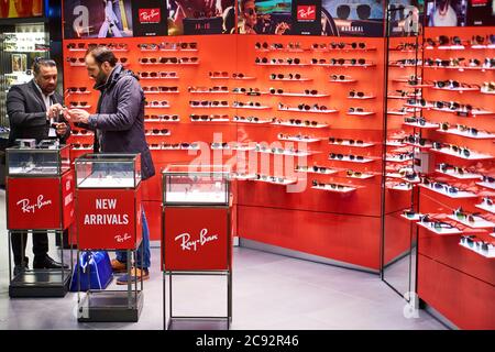 Terminales para cheap gafas ray ban