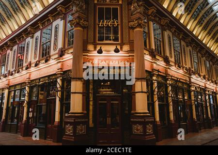 London, United Kingdom - October 23, 2018: Screenshot of the Slendrina: The  School mobile app from Dennis Vukanovic icon on an iPhone Stock Photo -  Alamy