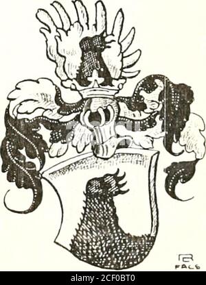 . Archivos Héraldiques suisses. Schweizer archiv für heraldik. Ramfcbwag Schweiz, heraldisches Archiv 1907 Heft