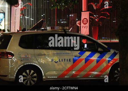 Arnhem, Nederland. 07th Sep, 2020. ARNHEM, 07-09-2020, países Bajos, Musus Sacrum, reunión del partido FVD cerrado crédito: Pro Shots/Alamy Live News Foto de stock