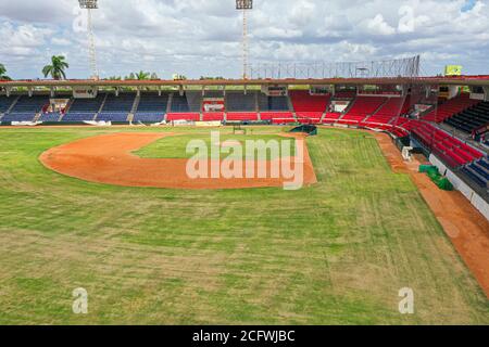 Estadio de béisbol Navojoa Mayas. Vista aérea, fotografía aérea del estadio de béisbol de los Mayas de la Liga Mexicana del Pacífico. LMP. Panorámica del estadio de béisbol. Valle de Mayo. © (Foto de Luis Gutiérrez / NortePhoto.com). Estadio de béisbol de los Mayas de Navojoa. Vista aérea, fotografía aérea del estadio de los mayas de la Liga Mexicana del Pacífico. LMP . Panorámico de estadio de Beisbol. valle del Mayo. © ( Foto de Luis Gutiérrez/NortePhoto.com).