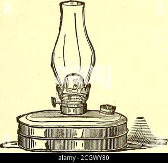 . El diario del ferrocarril de la calle . No 10. -dos luces C ar lámpara como se usa en TenthAvenue (N.Y.)carretera de Caole.