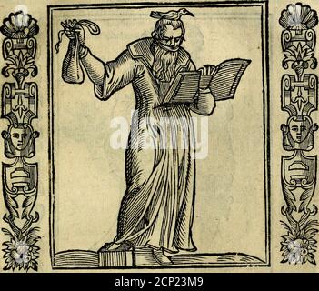 . Iconologia, overo, Descrittione d'imagini delle virush', vitii, affetti, passoni humane, corpi celesti, mondo e sue parti . fuggendo laltrui conuerfa-tionionde Horationellvltima Epiftola del 2. hb.dice.Scriptoìum ebotu* omnis amnemat fugit£ Vnbes . Che però gli fi dipinge il pallerò folitario fopra il capo , effondo vccel-lo, che habita in luochi folitarij, &: Non conuerfa con gli altti vccelli. La borfa ferrata lignifica Iauaranatura,che fuoleperJo più regnare nei malenconici, come dicono ifeguenti verfi delia Scoia Salernitana. Refìat adhuc trifìir tholer? Fubfiamia tigm Sentavipropo Foto de stock